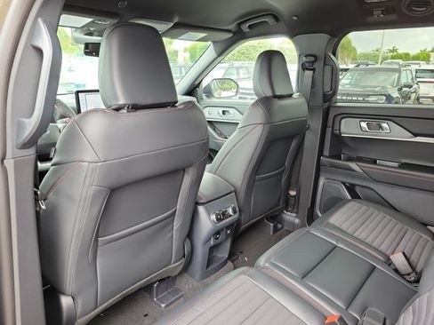 New 2026 Ford Explorer ST-Line w/ Premium Package RWD image 12