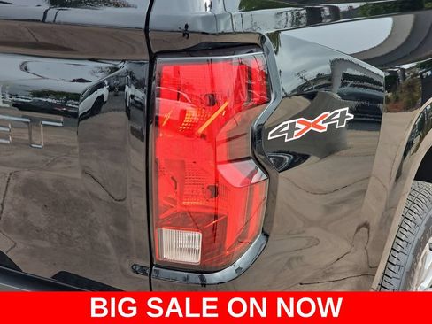 New 2026 Chevrolet Colorado LT w/ Advanced Trailering Package AWD/4WD image 40