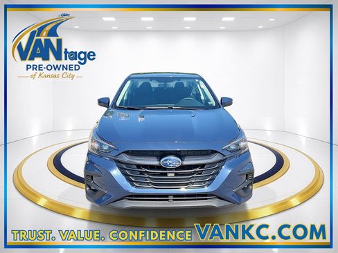 Certified 2025 Subaru Legacy Premium AWD/4WD image 2