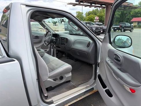 Used 2003 Ford F150 4x4 Regular Cab image 16