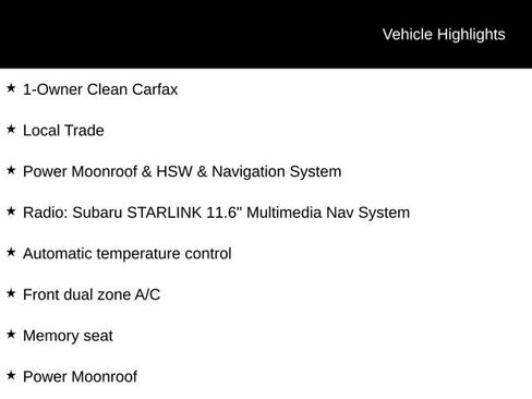 Certified 2023 Subaru Outback Limited AWD/4WD image 6