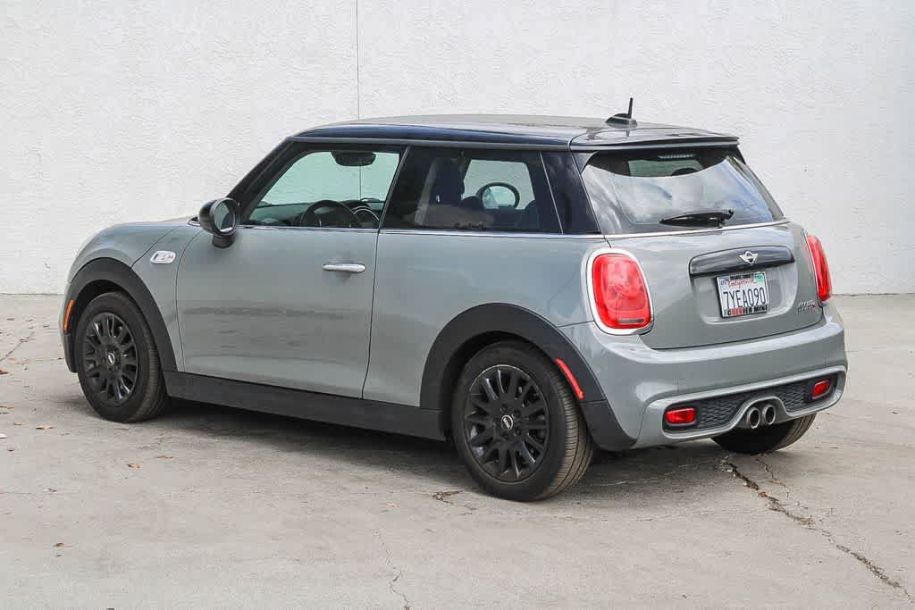 Used 2017 MINI Cooper S FWD image 6