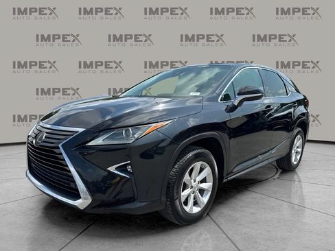 Used 2017 Lexus RX 350 FWD w/ Accessory Package image 1