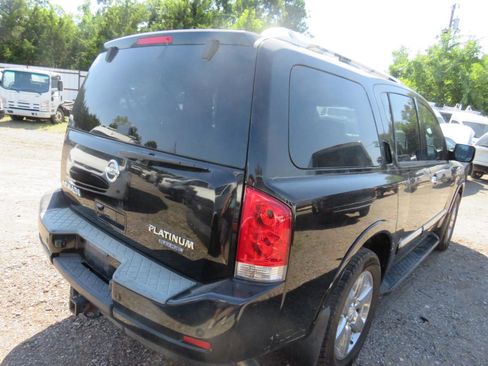 Used 2011 Nissan Armada Platinum image 4