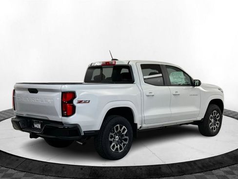 New 2026 Chevrolet Colorado Z71 image 6