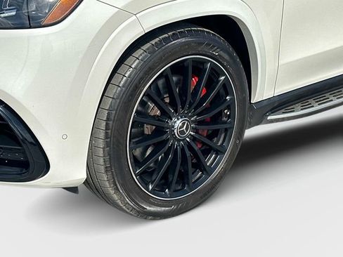 Used 2021 Mercedes-Benz GLS 63 AMG 4MATIC image 29