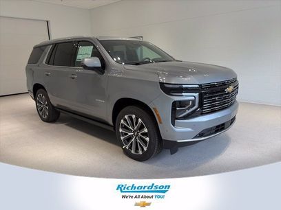 New 2026 Chevrolet Tahoe High Country