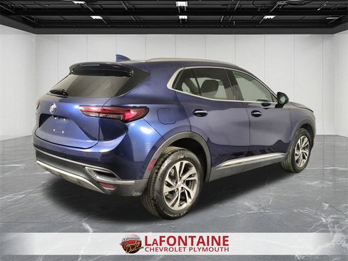 Certified 2023 Buick Envision Essence image 8