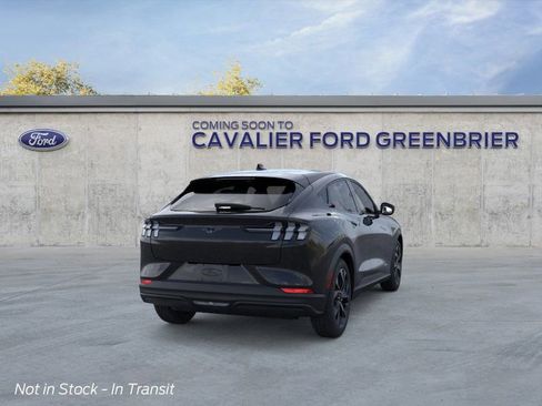 New 2026 Ford Mustang Mach-E Select image 8