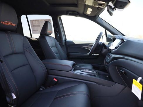 New 2026 Honda Ridgeline TrailSport image 35
