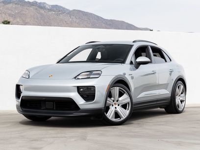 New 2026 Porsche Macan Electric