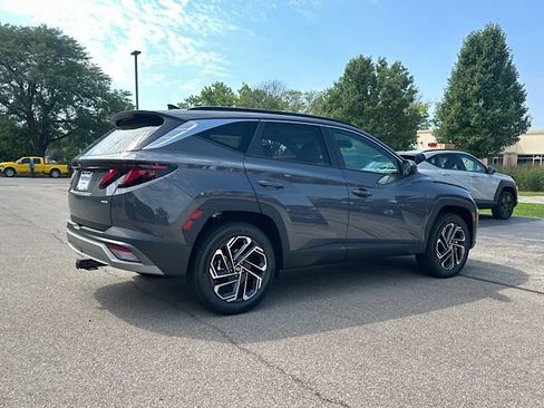 New 2026 Hyundai Tucson SEL Plus AWD/4WD image 6