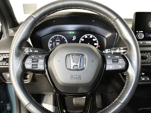 Certified 2024 Honda HR-V Sport image 19