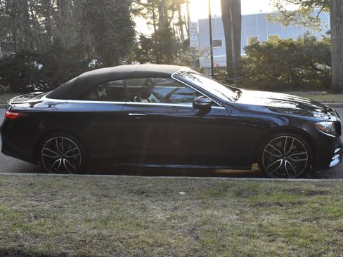 Used 2019 Mercedes-Benz E 53 AMG 4MATIC Cabriolet image 10