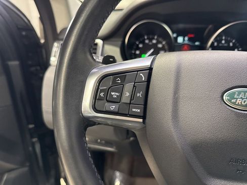 Used 2019 Land Rover Discovery Sport HSE AWD/4WD image 13