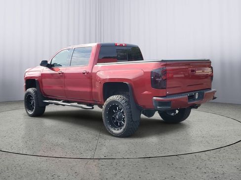 Used 2018 Chevrolet Silverado 1500 LTZ image 4
