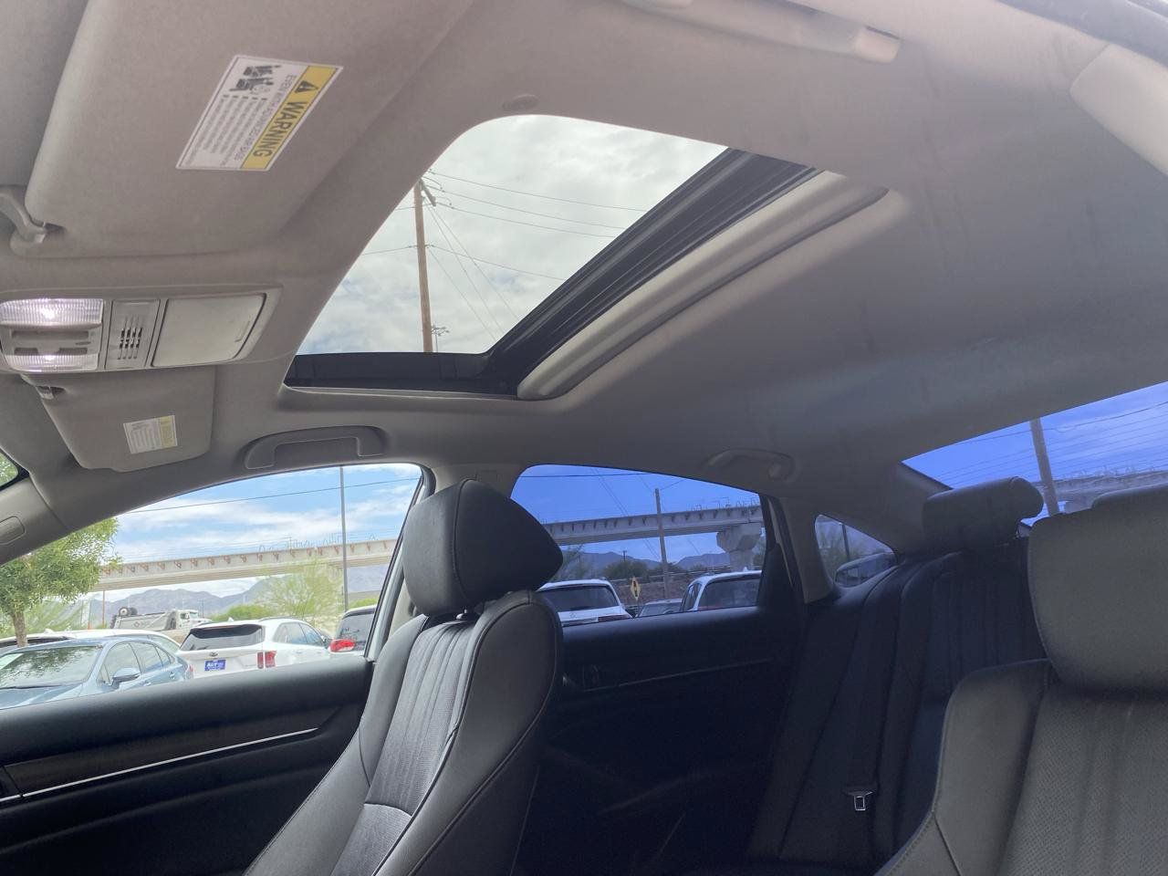 Used 2019 Honda Accord EX-L image 23