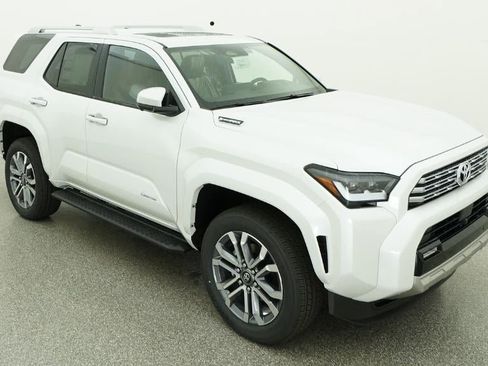 New 2026 Toyota 4Runner Limited image 13