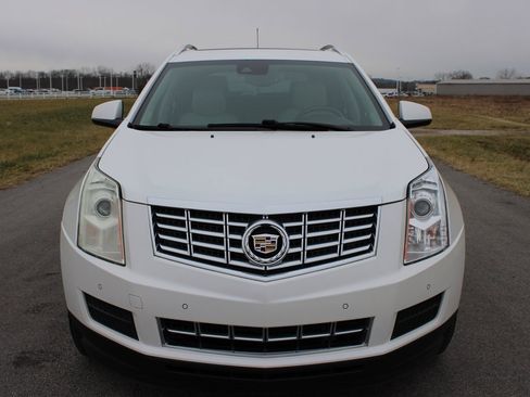 Used 2015 Cadillac SRX Luxury w/ Driver Awareness Package image 2