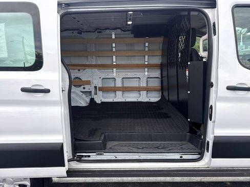 Used 2025 Ford Transit 250 Low Roof w/ Exterior Upgrade Package RWD image 19