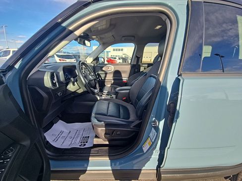 Used 2022 Ford Bronco Sport Outer Banks image 14