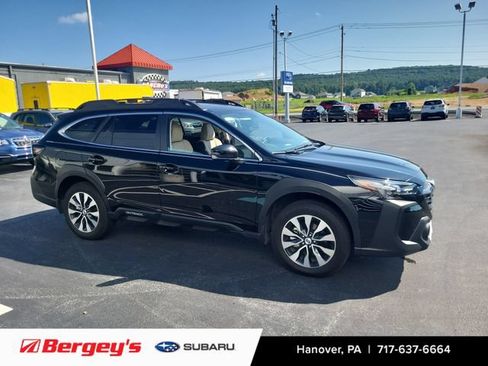 Used 2024 Subaru Outback Limited AWD/4WD image 5