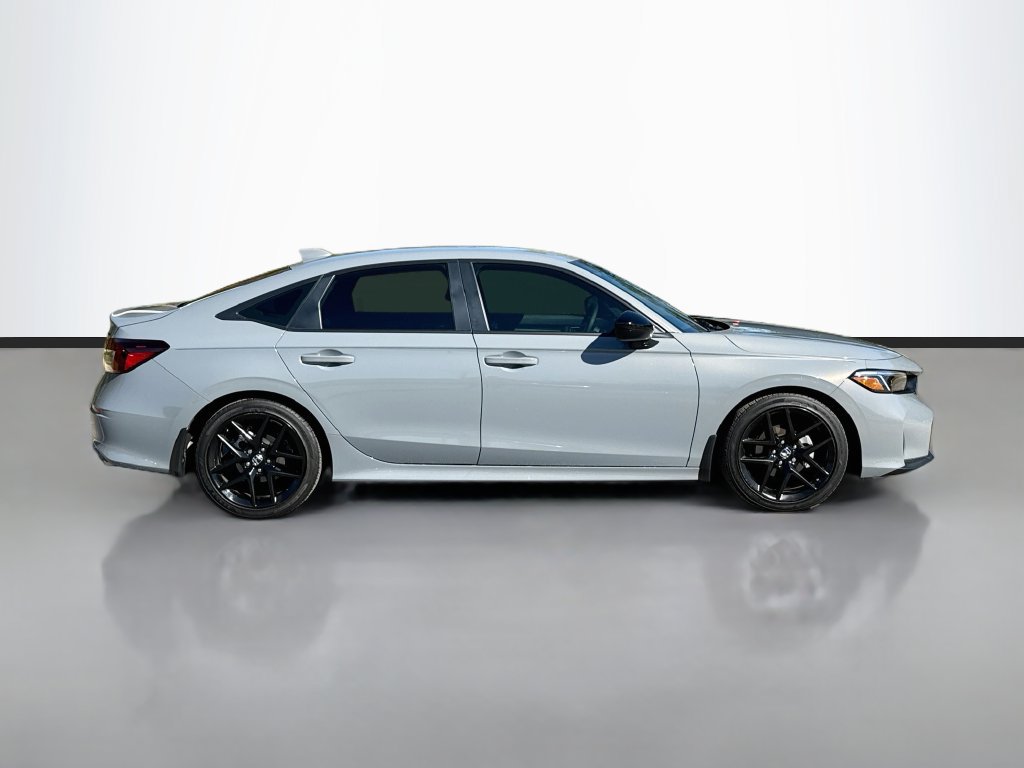 Used 2026 Honda Civic Sport image 8
