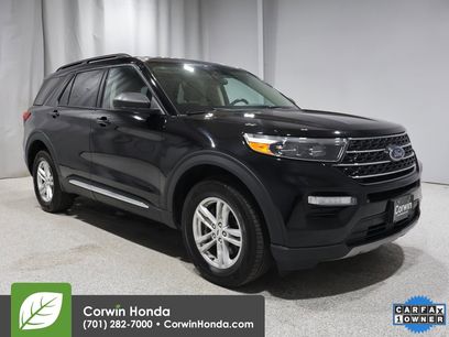 Used 2023 Ford Explorer XLT w/ Equipment Group 202A