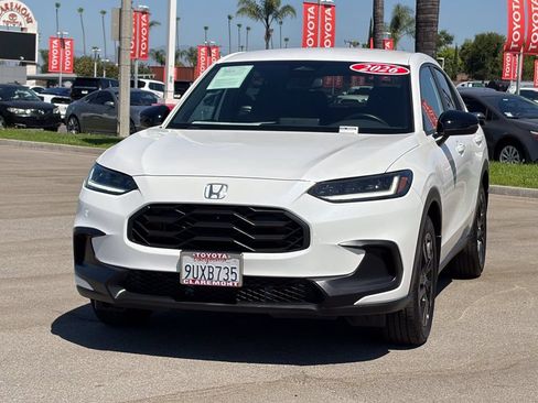 Used 2026 Honda HR-V Sport image 44
