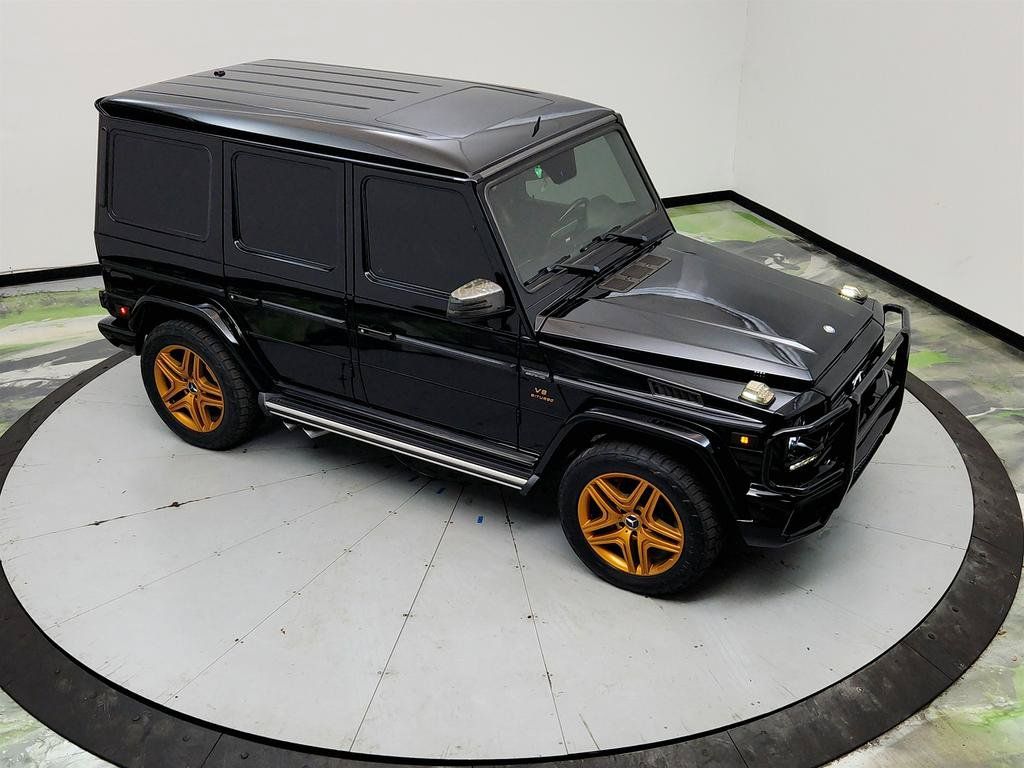 Used 2013 Mercedes-Benz G 63 AMG 4MATIC image 35