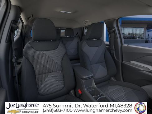 New 2027 Chevrolet Bolt LT FWD image 17
