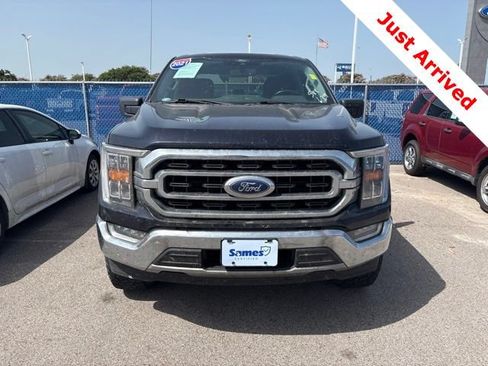 Used 2021 Ford F150 XLT w/ Equipment Group 302A High AWD/4WD image 5