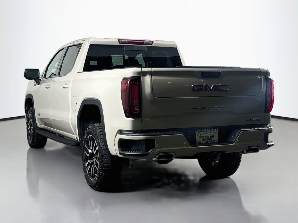 New 2026 GMC Sierra 1500 AT4 w/ AT4 Premium Package AWD/4WD image 5