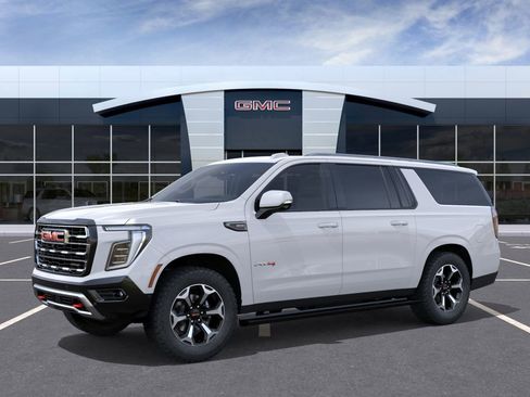 New 2026 GMC Yukon XL AT4 w/ AT4 Premium Package image 2
