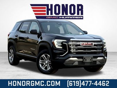 Used 2025 GMC Terrain Elevation