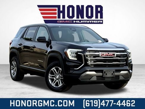 Used 2025 GMC Terrain Elevation image 1