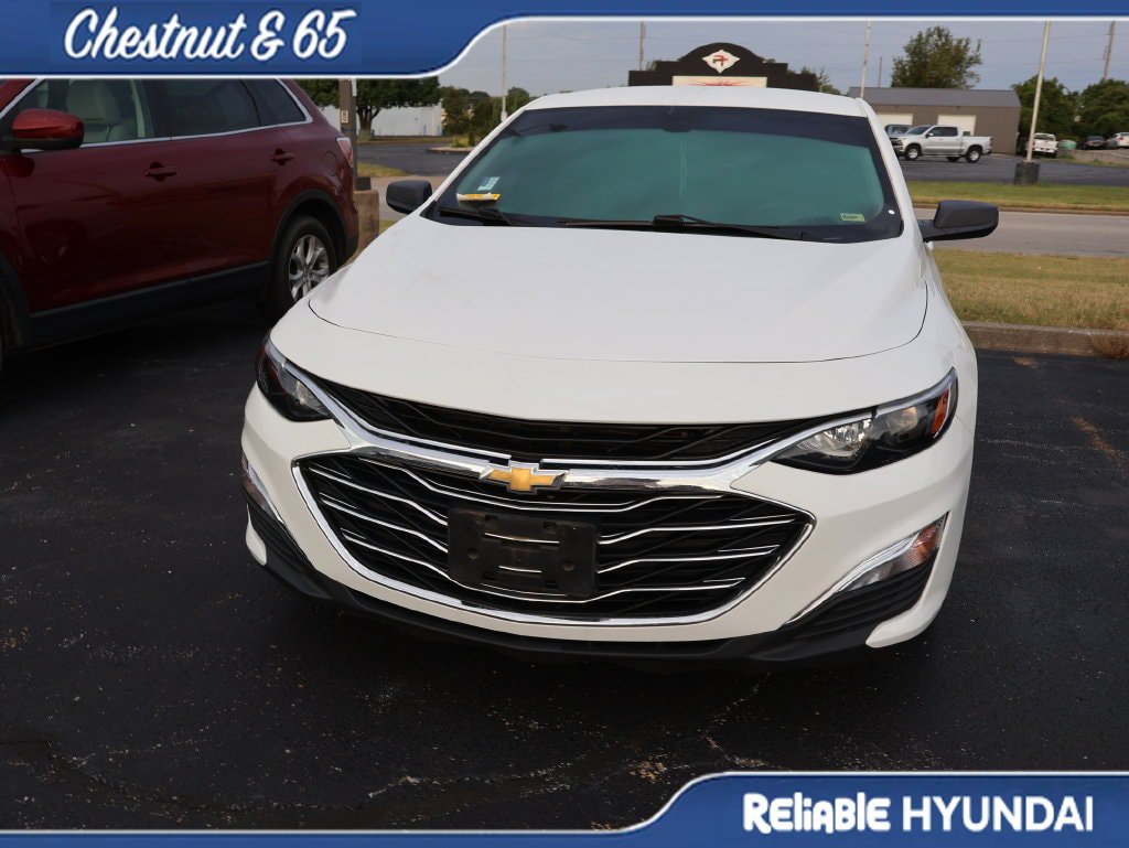 Used 2020 Chevrolet Malibu LS FWD image 7