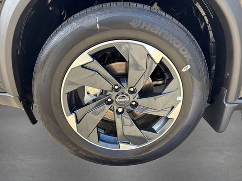 New 2026 Nissan Rogue SV w/ Cold Weather Package image 12