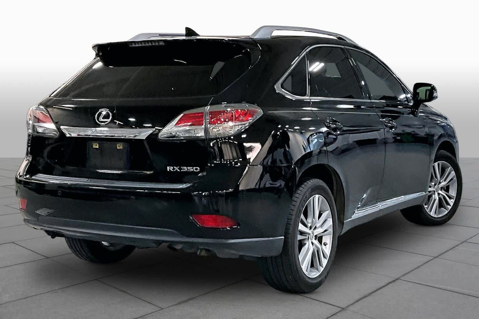 Used 2015 Lexus RX 350 FWD image 12