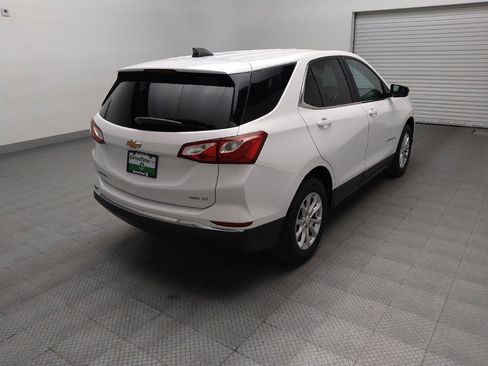 Used 2021 Chevrolet Equinox LT AWD/4WD image 9