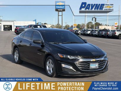Certified 2023 Chevrolet Malibu LS