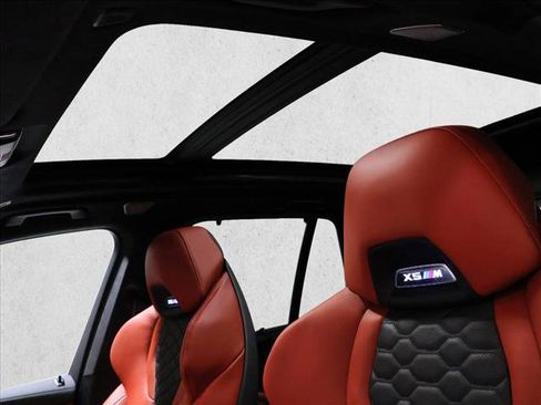 New 2026 BMW X5 M Competition w/ Executive Package AWD/4WD image 15