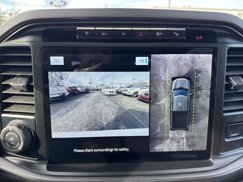 Certified 2023 Ford F150 Platinum w/ Equipment Group 701A High image 29