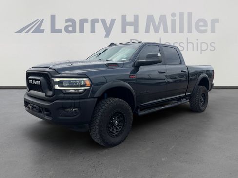 Used 2019 RAM 2500 Power Wagon AWD/4WD image 1