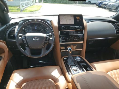 Used 2023 INFINITI QX80 Sensory w/ Cargo Package AWD/4WD image 19