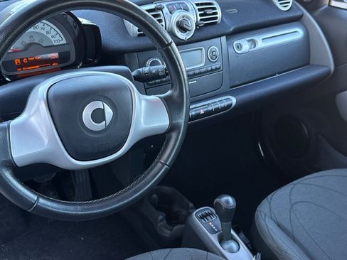 Used 2016 smart fortwo passion image 12