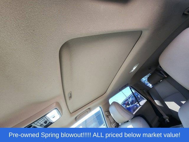 Used 2021 Toyota 4Runner SR5 Premium w/ Moonroof Package RWD image 20