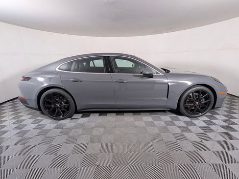 New 2026 Porsche Panamera 4 AWD/4WD image 8