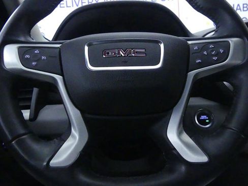 Used 2018 GMC Terrain SLE image 16