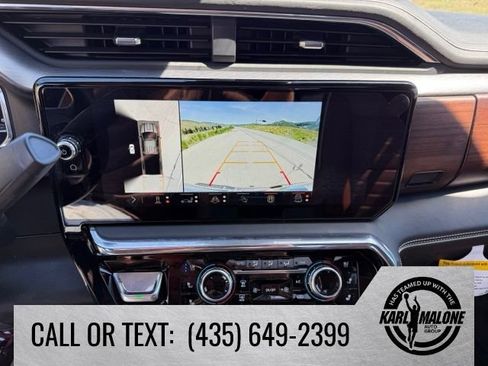 Used 2025 GMC Sierra 3500 Denali Ultimate AWD/4WD image 22
